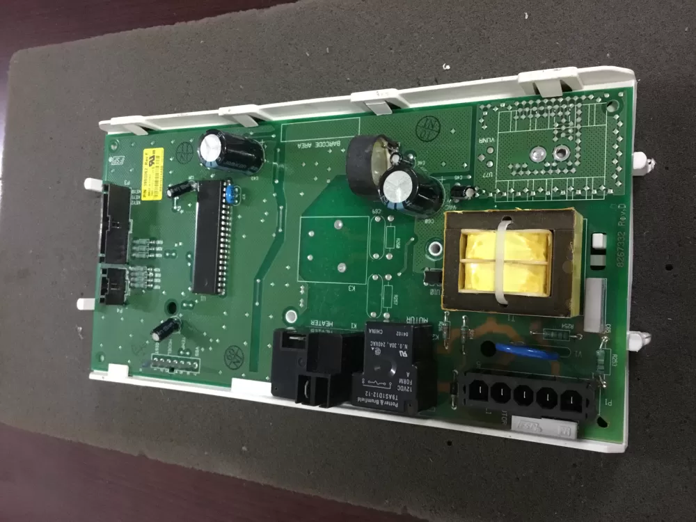 Whirlpool  Maytag  Kenmore WP8546219  AP6013143  8546219  1060737  3978889  3978917  3978918  3978918R  3980062  3980062R  661653  8546219EXCR  8546219R  8557308  8557308R  PS11746365  FGWPL502W7J Dryer Control Board