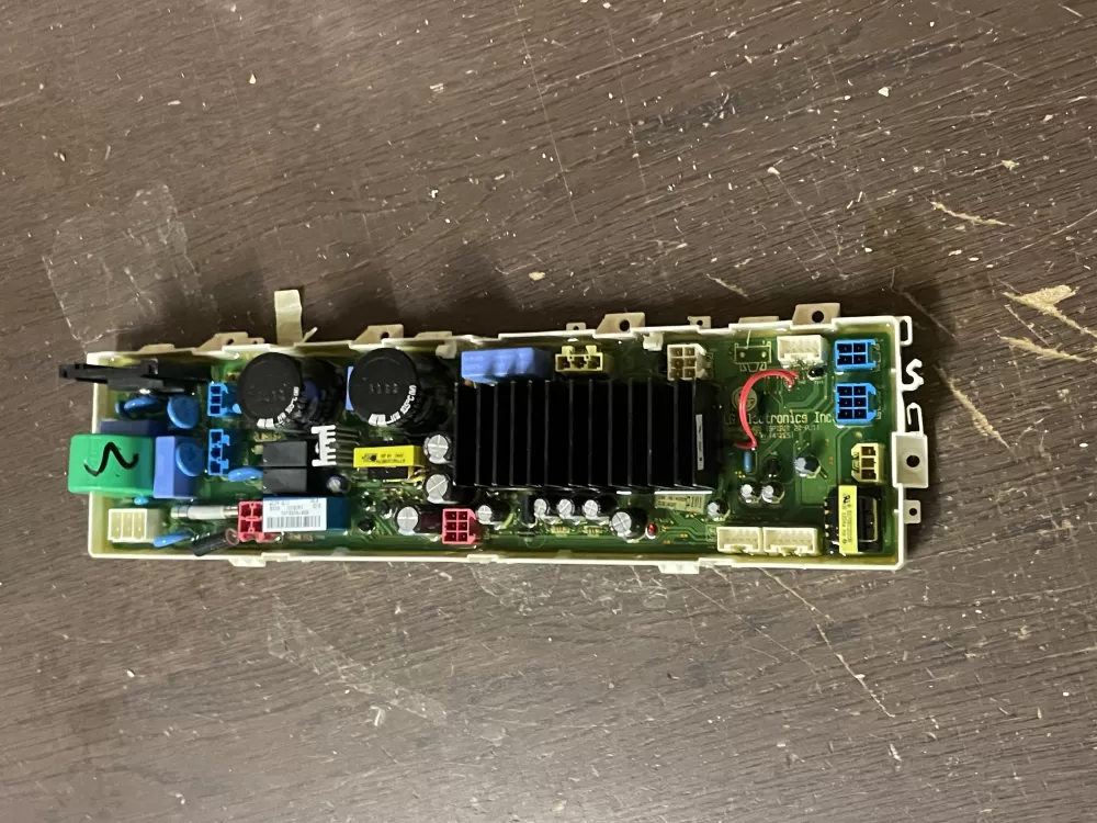 LG EBR76262101 Washer Control