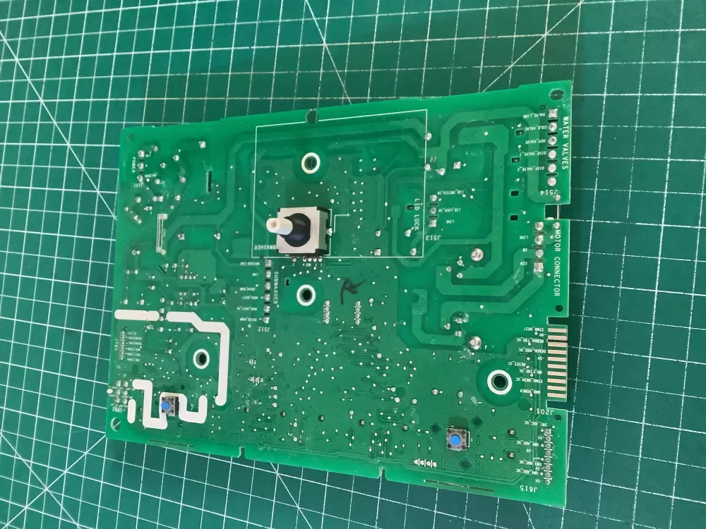 GE WH22X36498 290D2226G004 Washer Control Board AZ211638 | NR1768