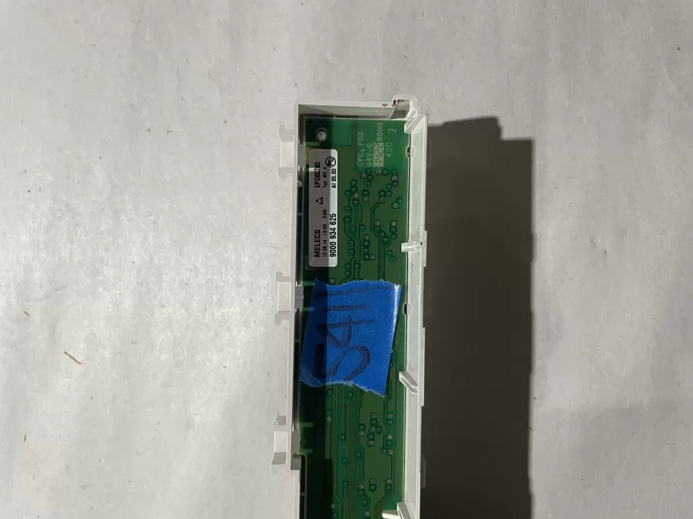 Bosch dishwasher control module 9000 934 625 AZ196460 | KM541