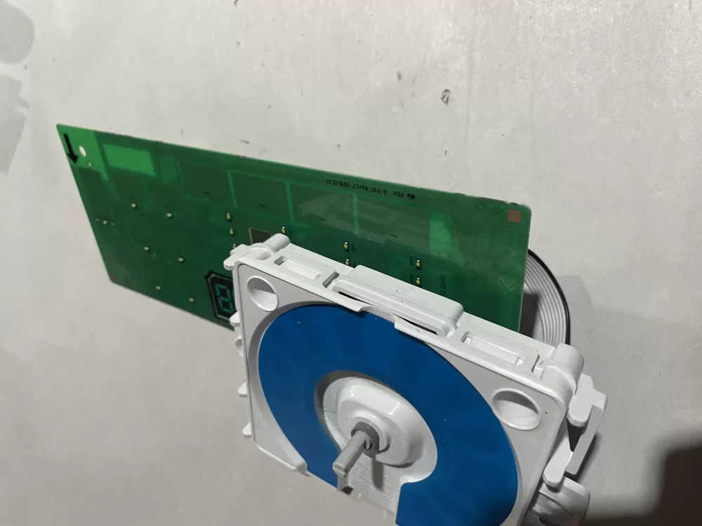 Samsung DC97-22462B DC92-02391A Washer Control Board AZ185228 | Wm1879
