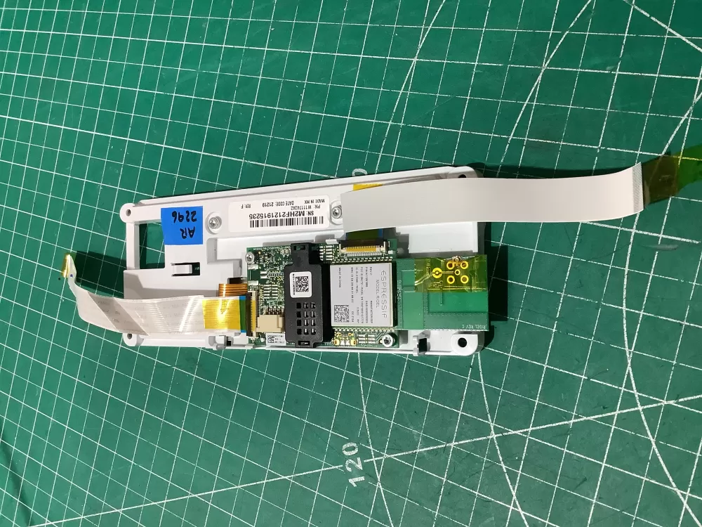 Whirlpool Maytag W11174242 Washer Control Panel AZ191239 | AR2296