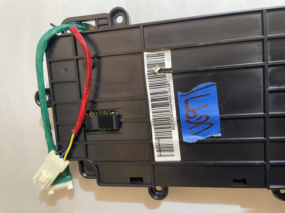 Samsung DC92-00384A DC92-00384E PS4215867 Dryer Control Board AZ189105 | KMV697