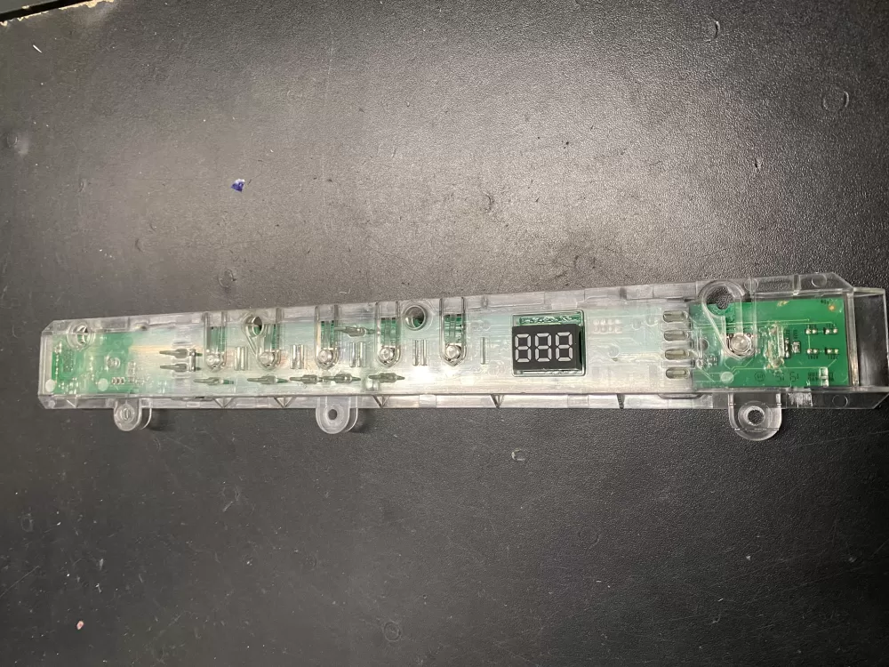 GE 265D3364G104  WD21X31910  AP7204355  WD21X23461  WD21X32004  WD21X10538  WD21X21919  WD21X22215  WD21X10499  WD21X10502  WD21X10503  WD21X10513  WD21X10522  WD21X10535  WD21X10536  WD21X10546  WD21X22238  WD21X22239  WD21X22806  WD21X23097  WD21X23701  WD21X23705  WD35X20290  WD35X20291 Dishwasher Control Board UI Interface