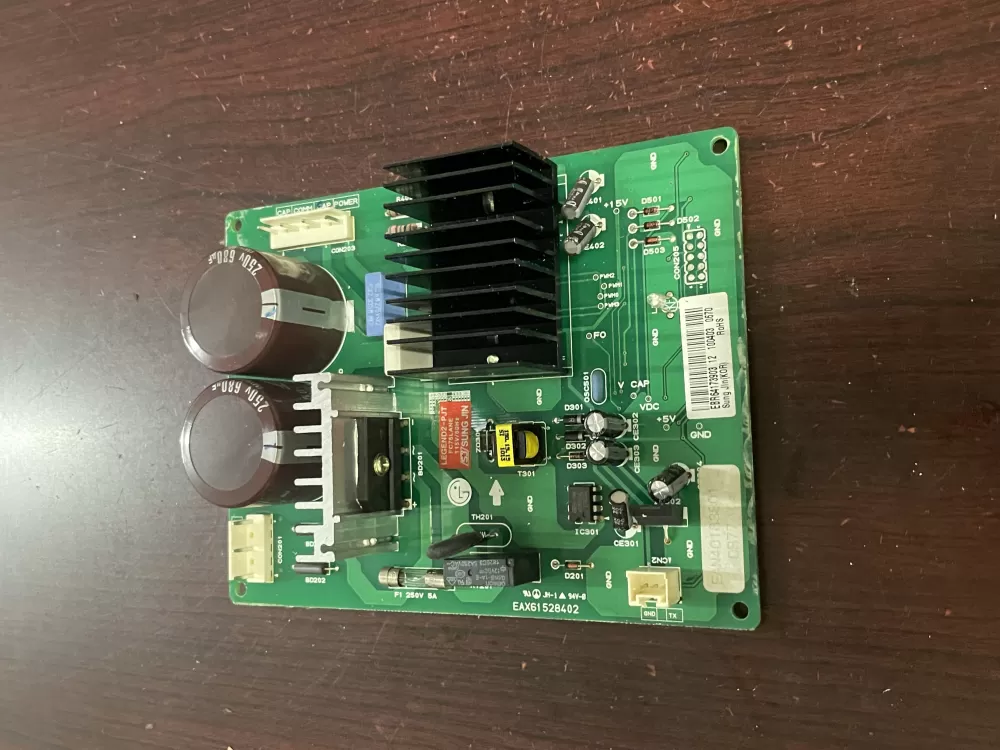 LG  Kenmore EBR64173903 Refrigerator Control Board