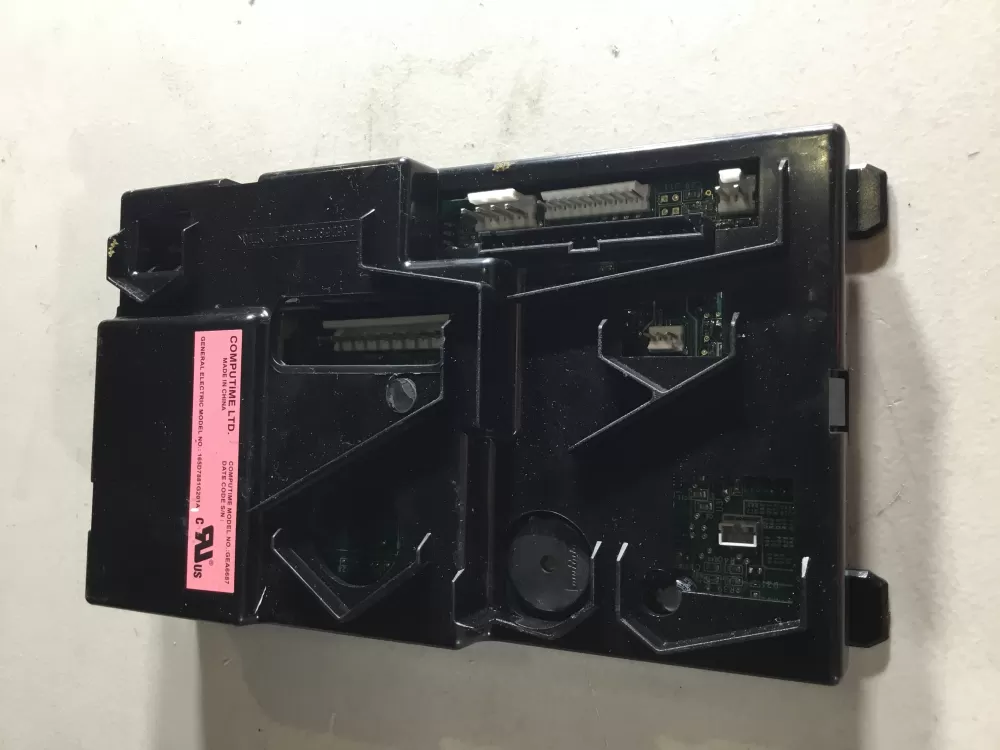 GE 165D7881G201A Dishwasher Control Board AZ47038 | NR1781