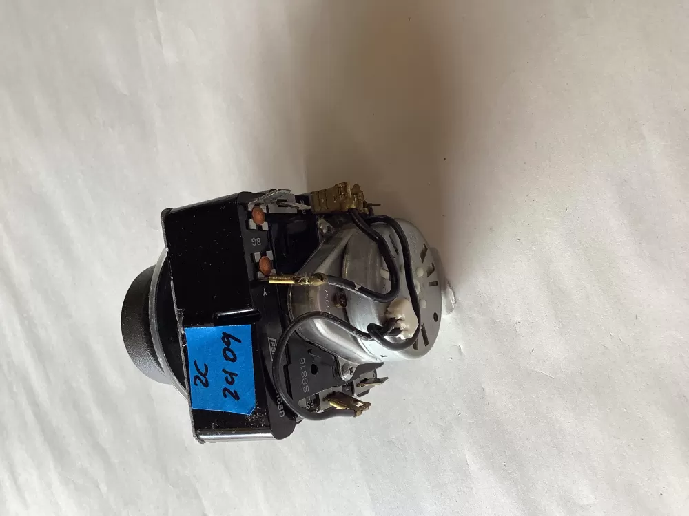 Frigidaire M404-G S9804 Dryer Timer AZ143190 | ZC2409