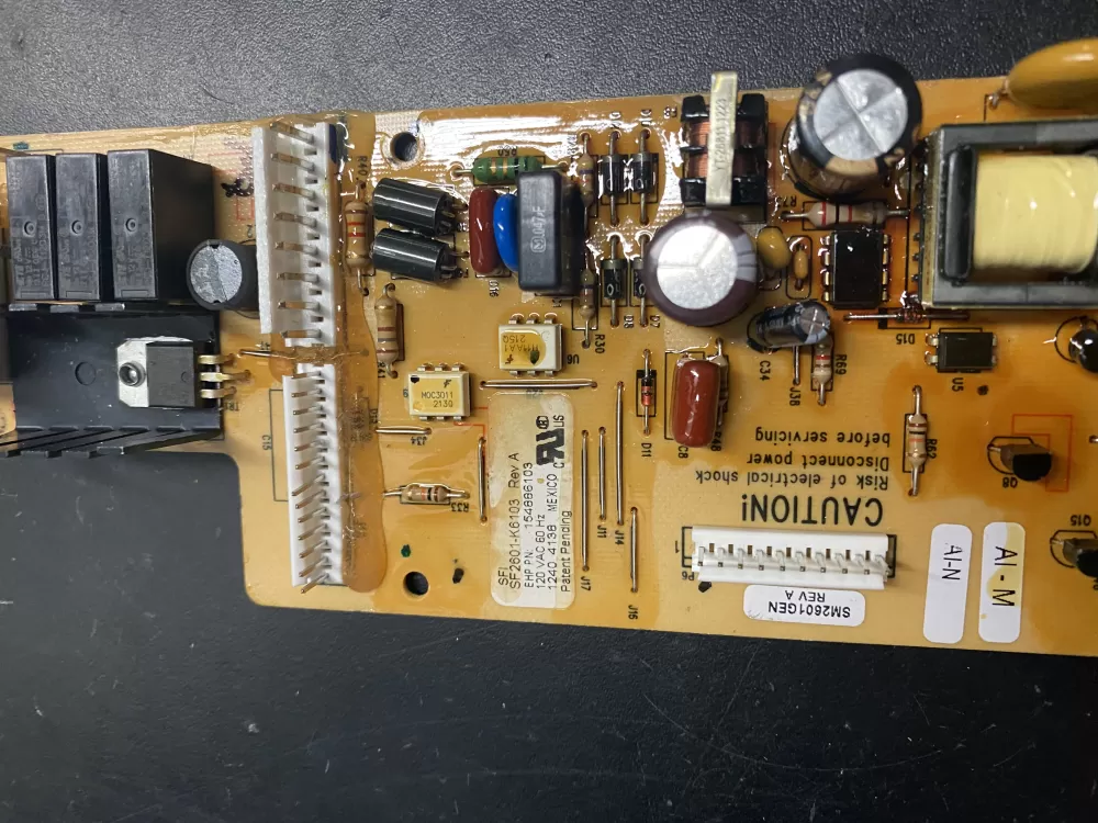 Frigidaire 5304514670 A03413702 Dishwasher Control Board AZ21549 | BK1192