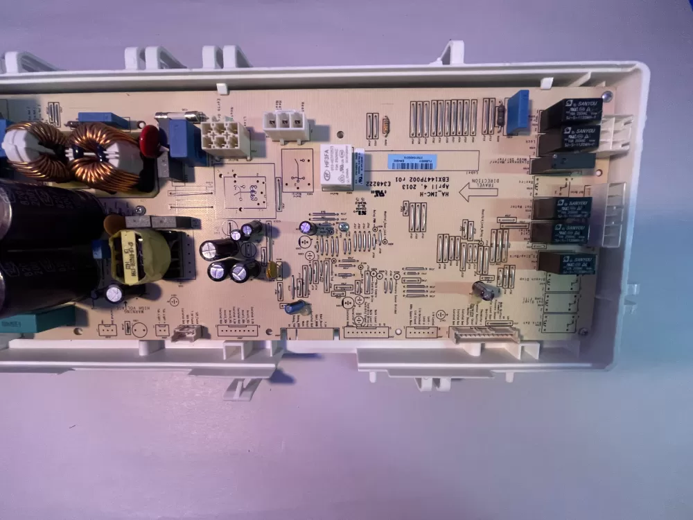 GE WH12X22115 WH12X26034 275D1540G019 Washer Control Board AZ196666 | KMV327