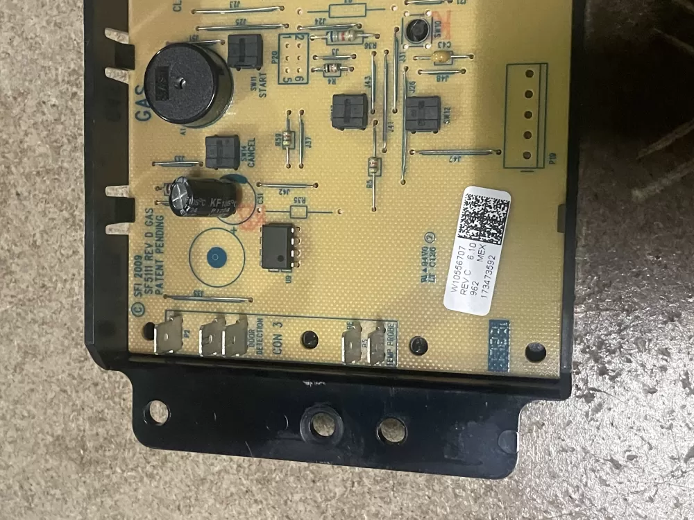 Whirlpool Amana W10556707,WPW10556707 Range Oven Control Board AZ26329 | KM115