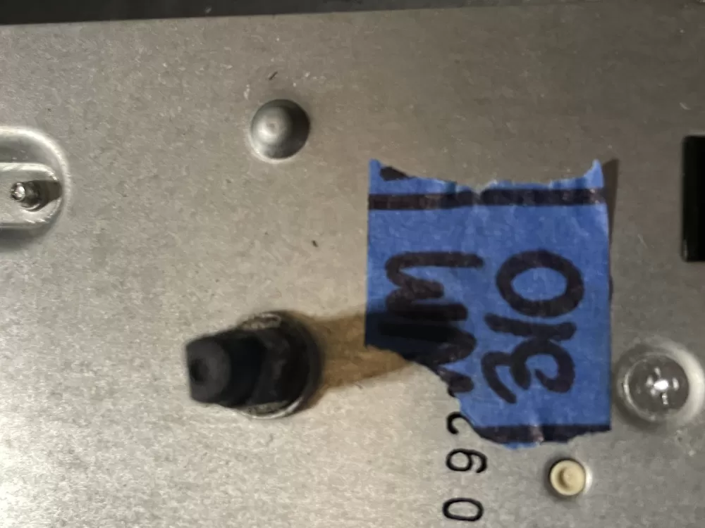 Hotpoint General Electric WE04X25280 Dryer Timer AZ29455 | WM310