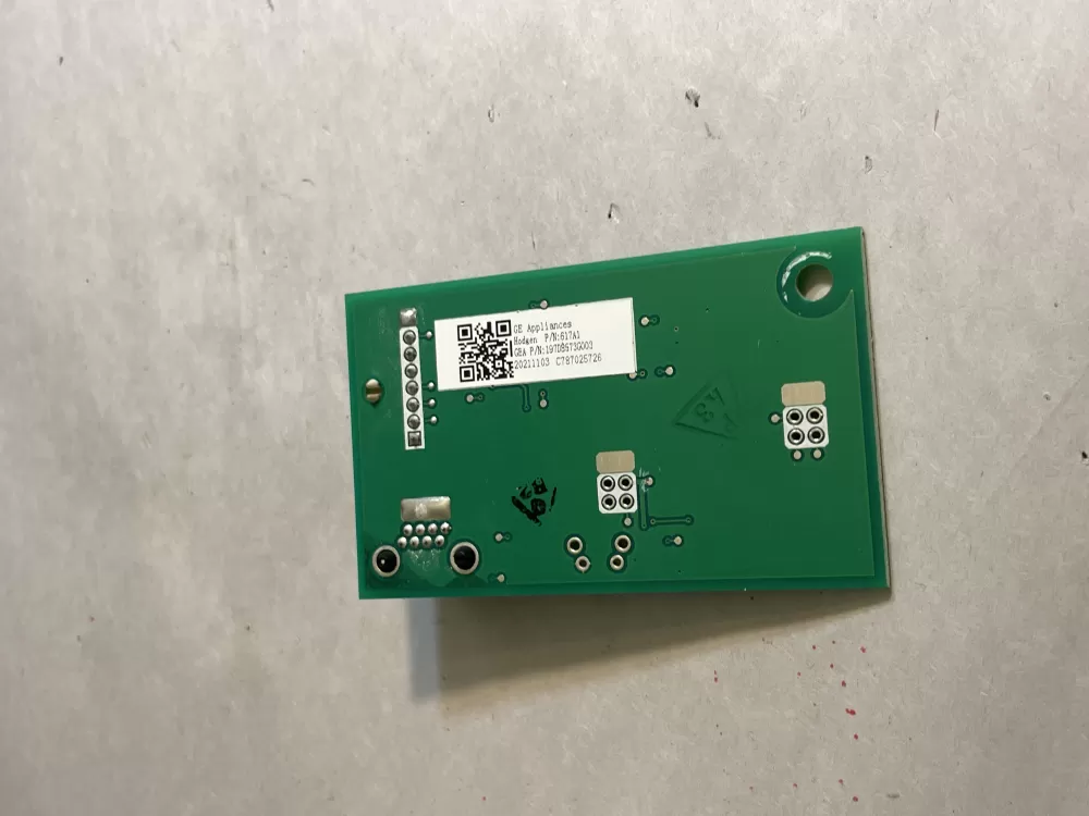 GE 197D8573G003 Refrigerator 