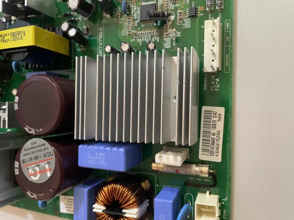 LG Kenmore EBR74796445 Refrigerator Control Board AZ159543 | KM2094
