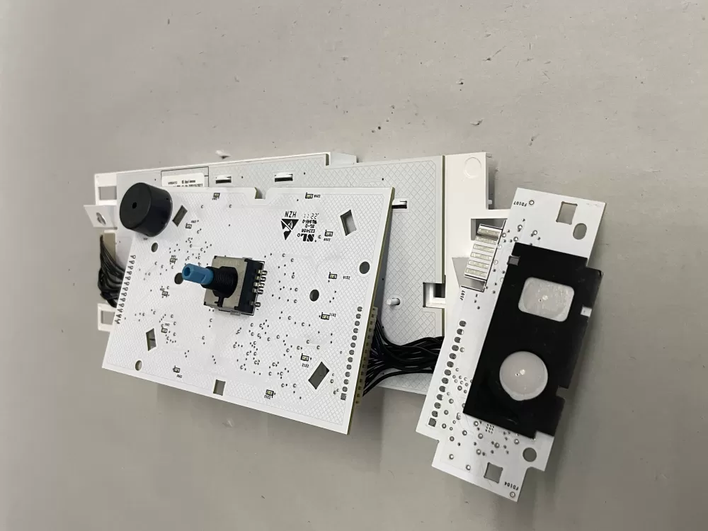 GE 308D1567G004 WH22X34919 Washer Control Board Panel AZ221075 | Wm2059