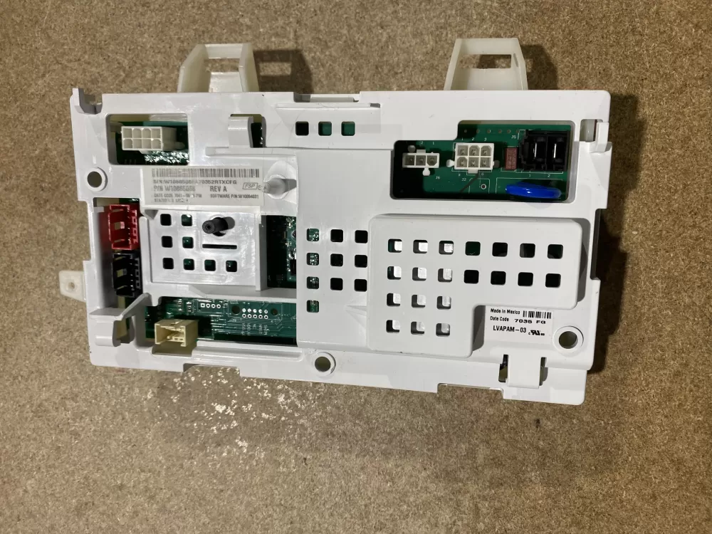 Maytag AP6261034 W10803588 W10831168 W10865068 W10916226 W10916483 W11116592 PS12114298 Washer Control Board