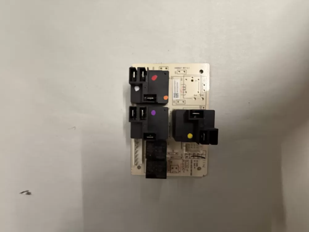 GE 164D8027G007 Range Control Board Relay