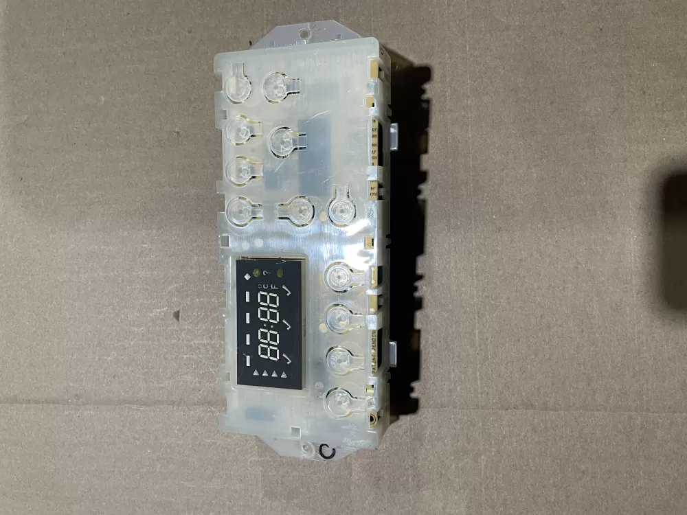 Whirlpool WP6610456 Oven Range Control Board AZ84362 | KM1009