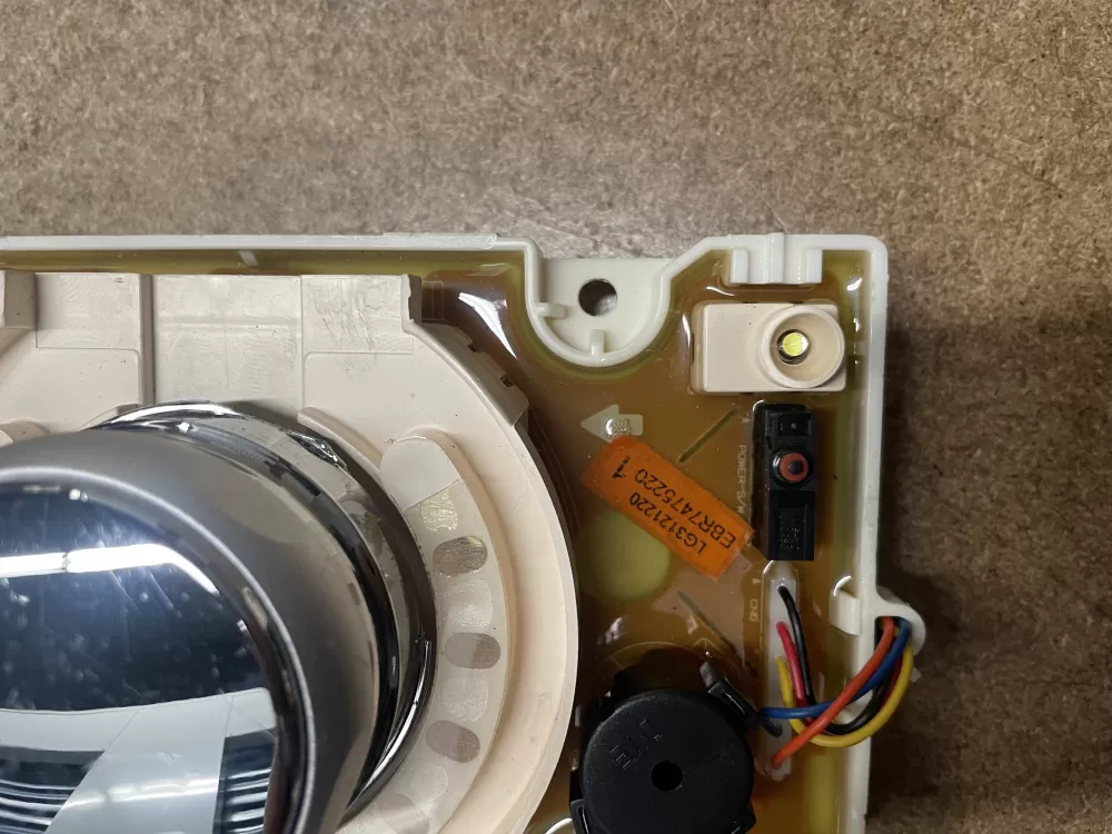 LG EAX48830515 EBR74752201 Washer Control Board AZ17999 | KMV85