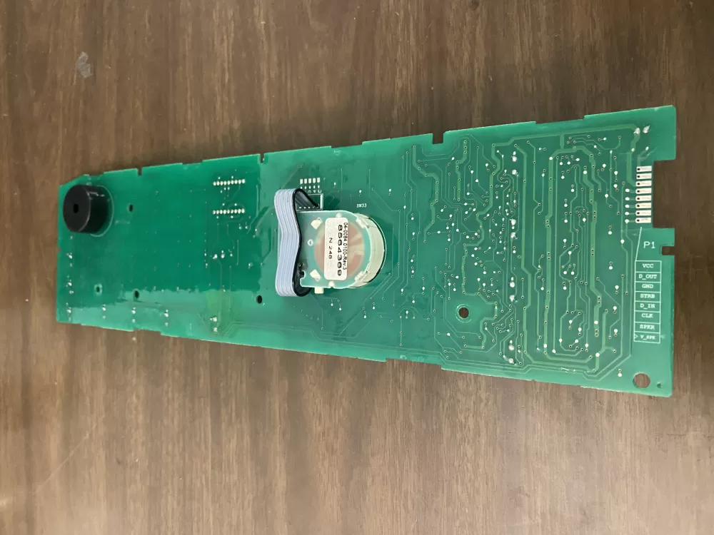 Whirlpool Kenmore W10189970 W10189963 Washer Control Board AZ83510 | BK1712