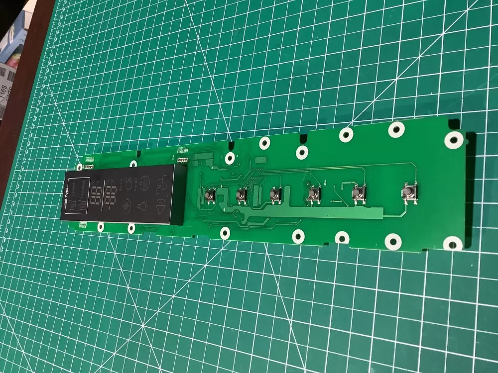 LG EBR79069502 Refrigerator