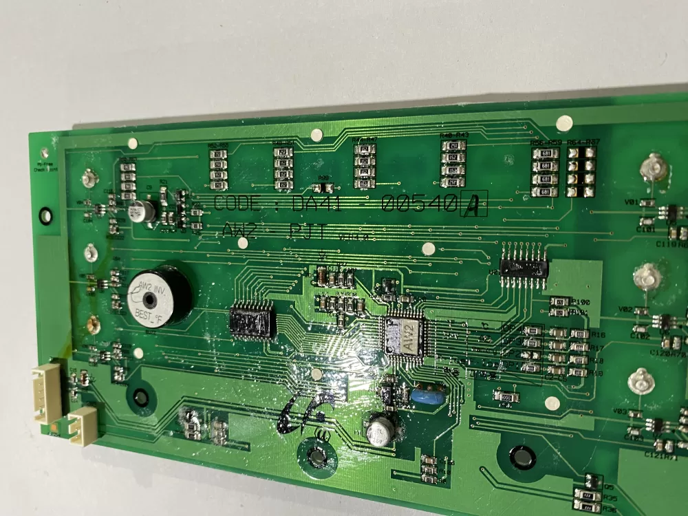Samsung DA41-00540A Refrigerator Display Control Board AZ169505 | BK2592