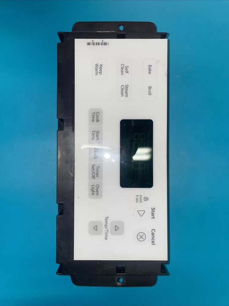 W10834006 Whirlpool Range Board - Control