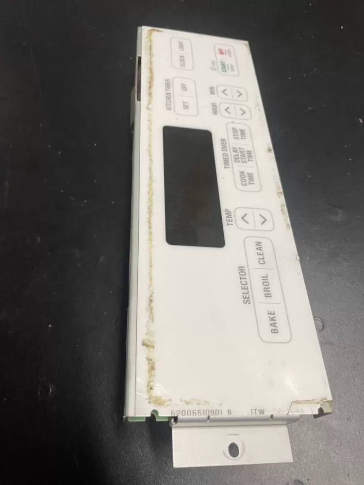 8053740 Whirlpool Range Board - Control