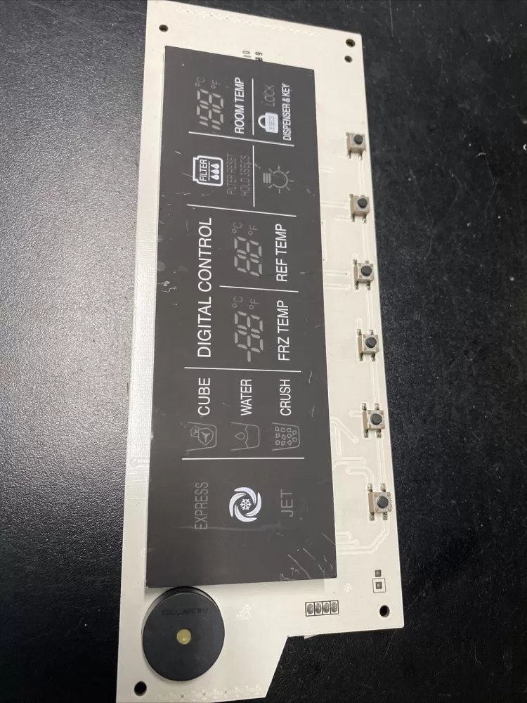 6871JB1264A LG Refrigerator Board - Control