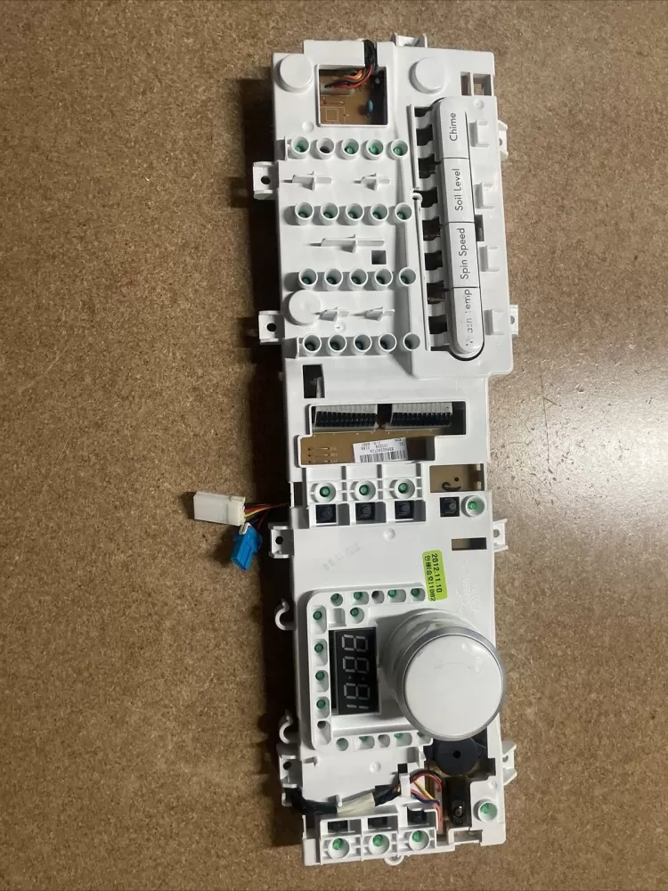 EBR62280714 LG Washer Board - Control