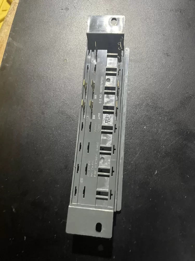 WD21X10267 GE Dishwasher Pushbutton Switch