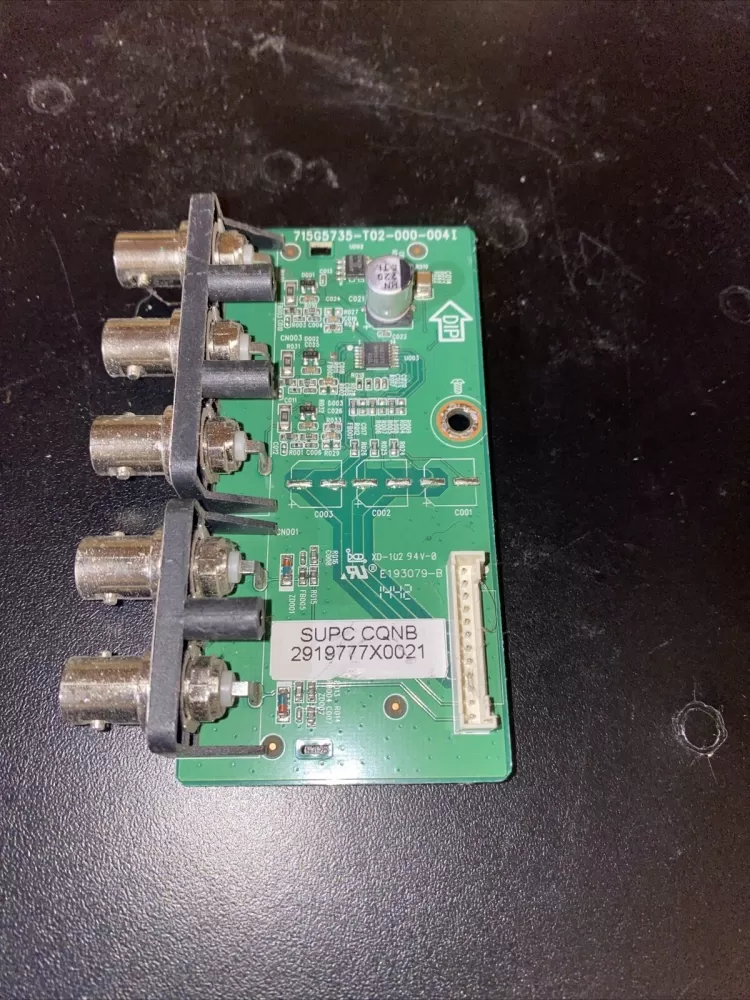 715G5735 Board - General