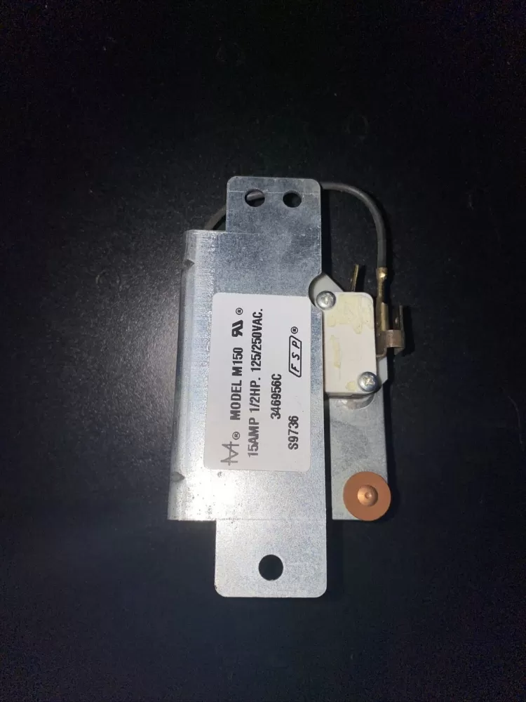 346956 Whirlpool Dryer Timer