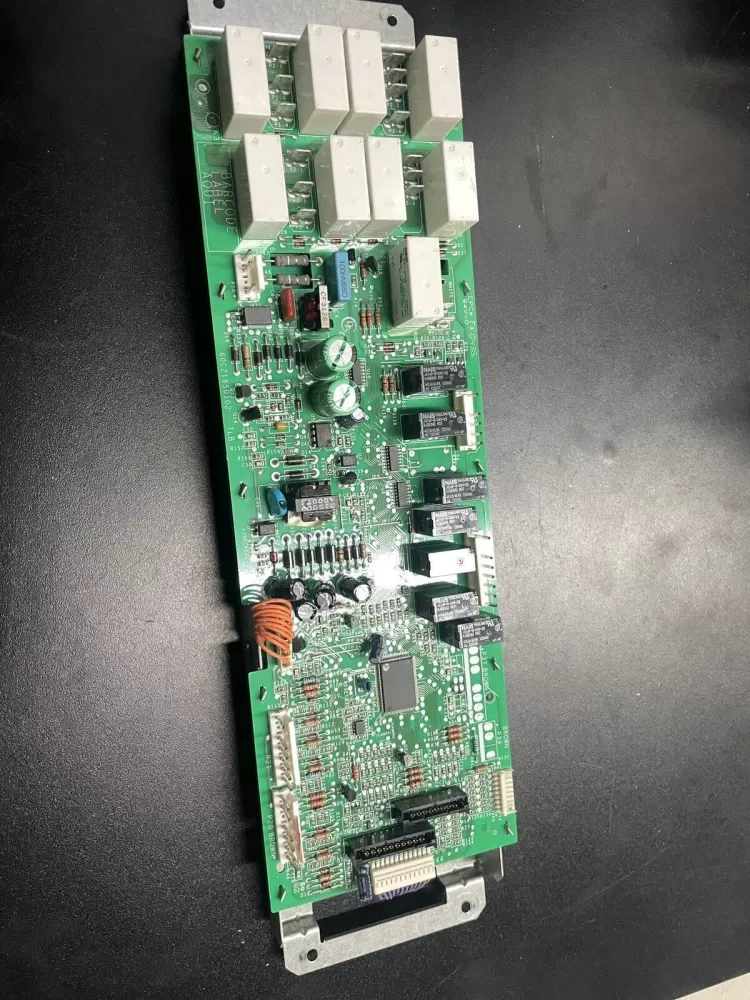 8507P203 Whirlpool Range Board - Control