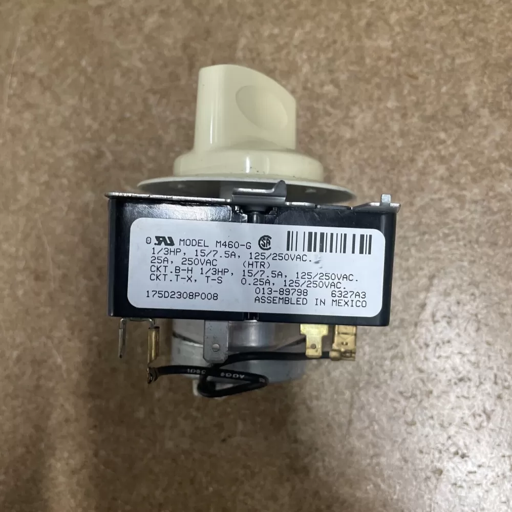 175D2308P008 GE Dryer Timer