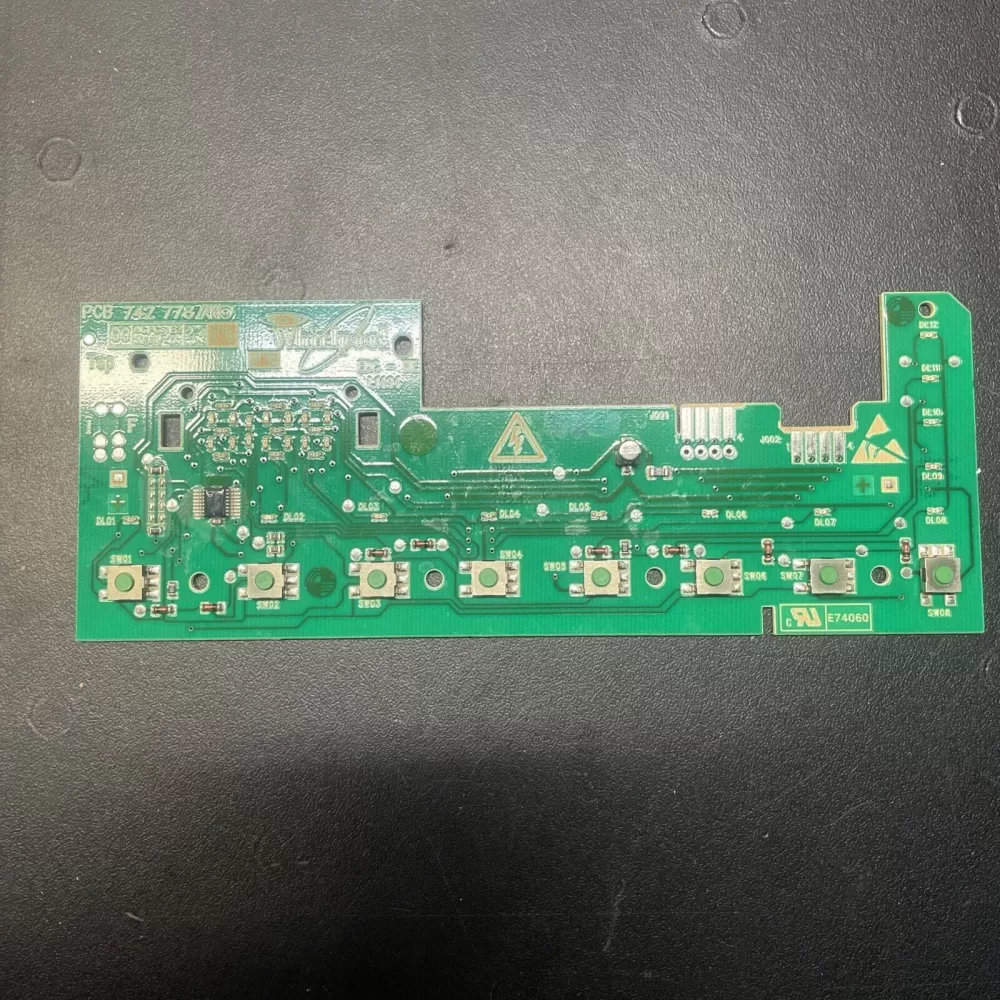 714484 Whirlpool Washer Board - Control