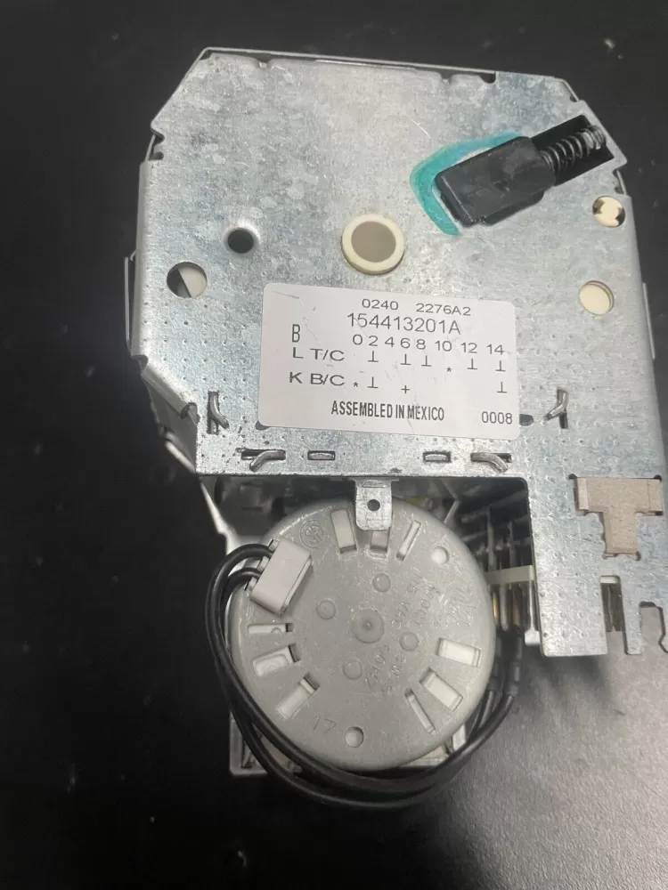 154413201A Frigidaire Dishwasher Timer