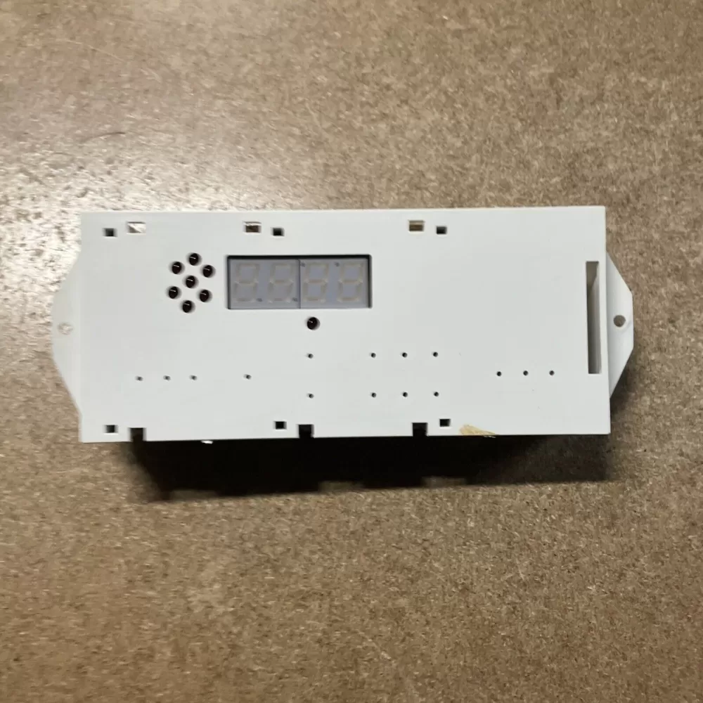 8272398 Whirlpool Oven Control White