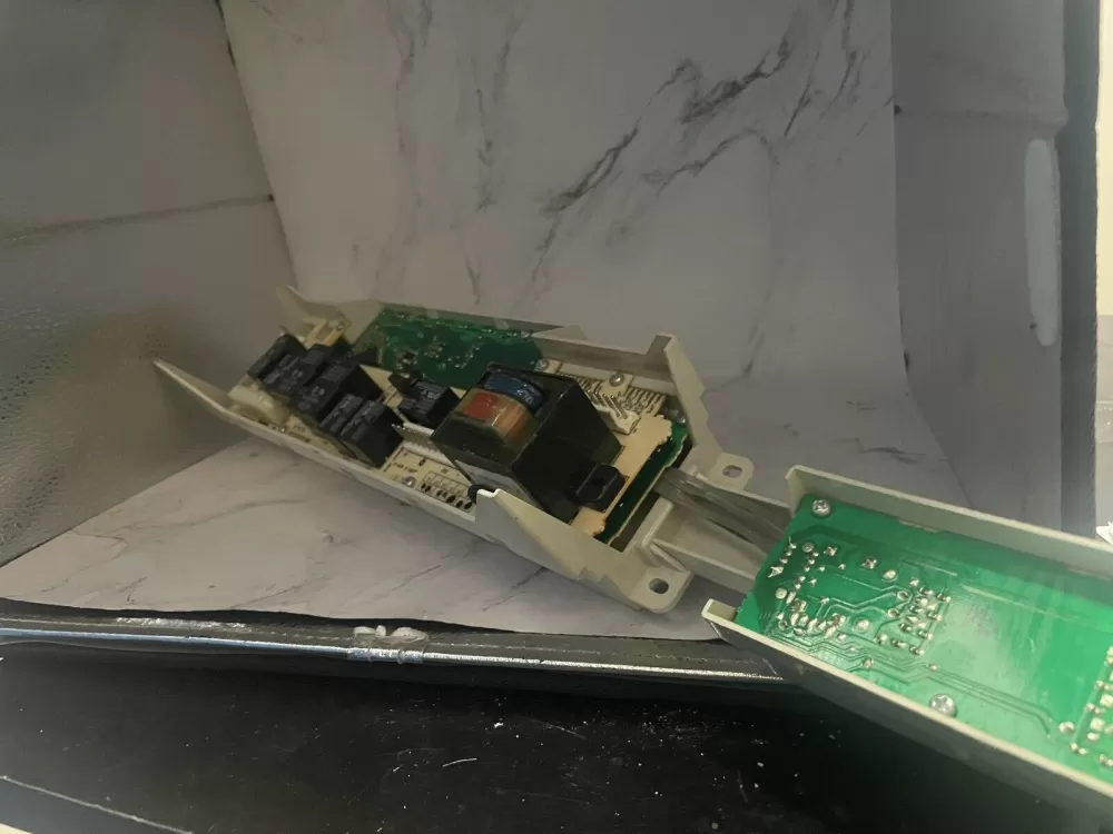 175D4078G001 GE Washer Board - Control