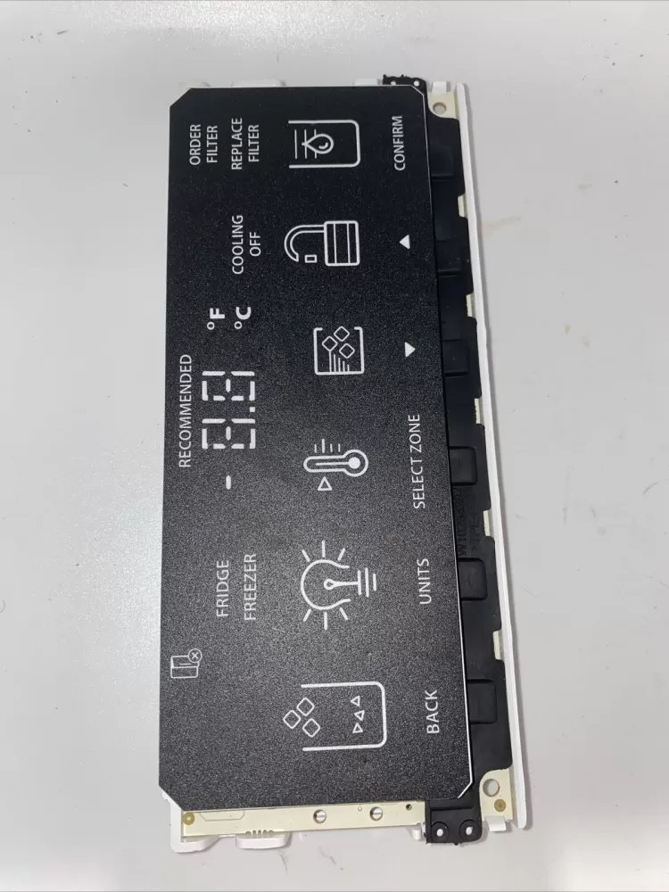 WRS576FIDM02 Whirlpool Board - Display / Interface