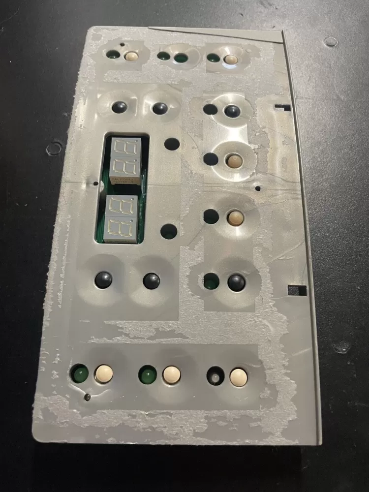 200D7355G057 GE Refrigerator Board - Control