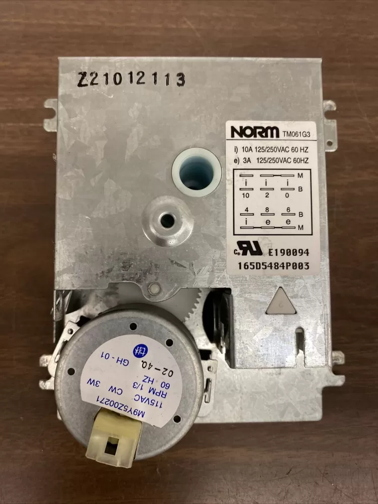 E190094 GE Dishwasher Timer