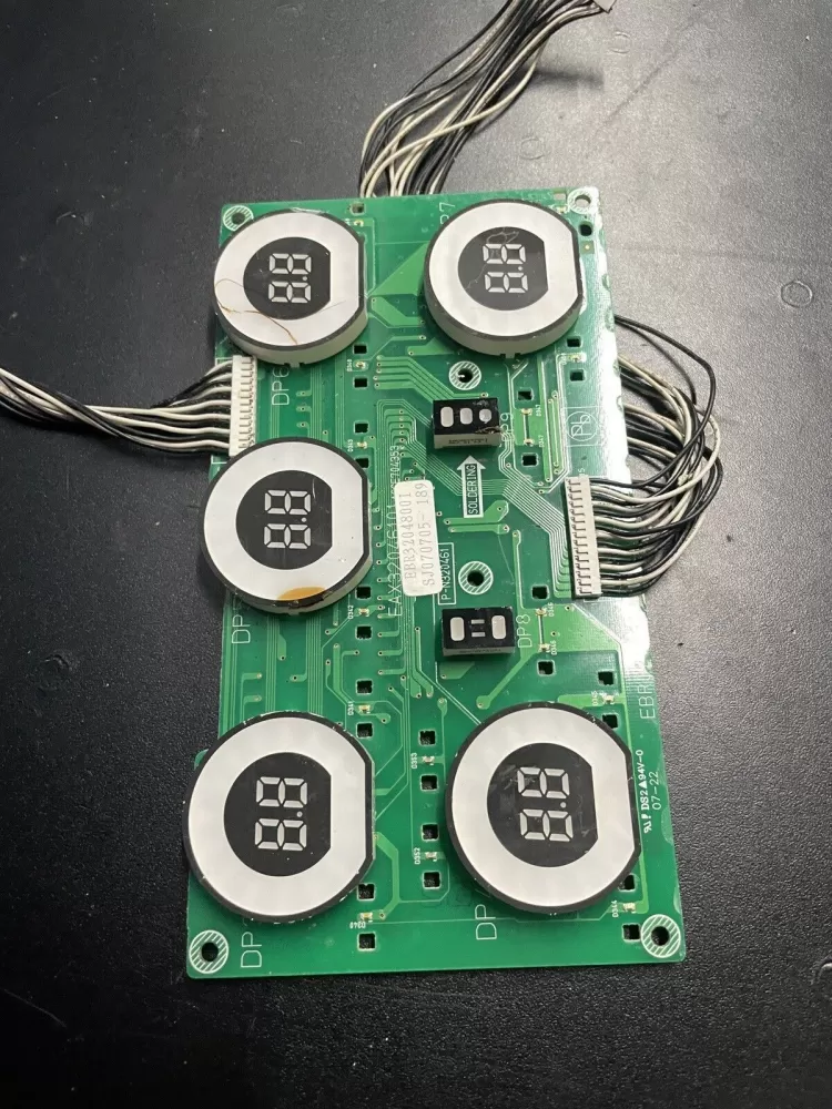 EBR32048001 LG Board - Control