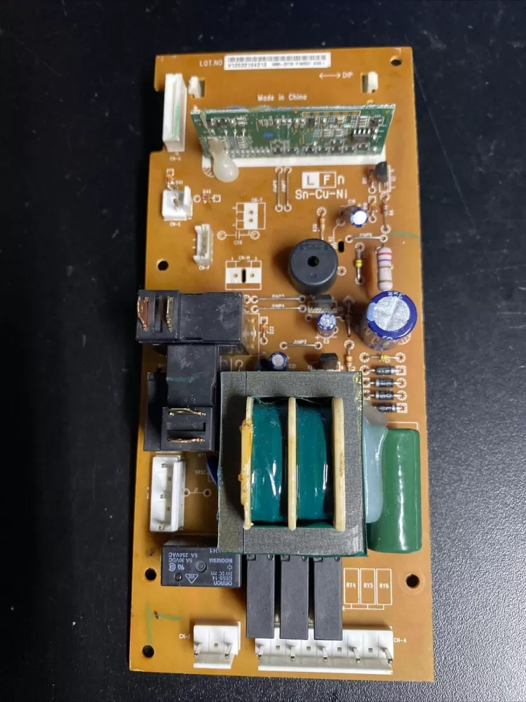 V12032104212 GE Microwave Board - Control