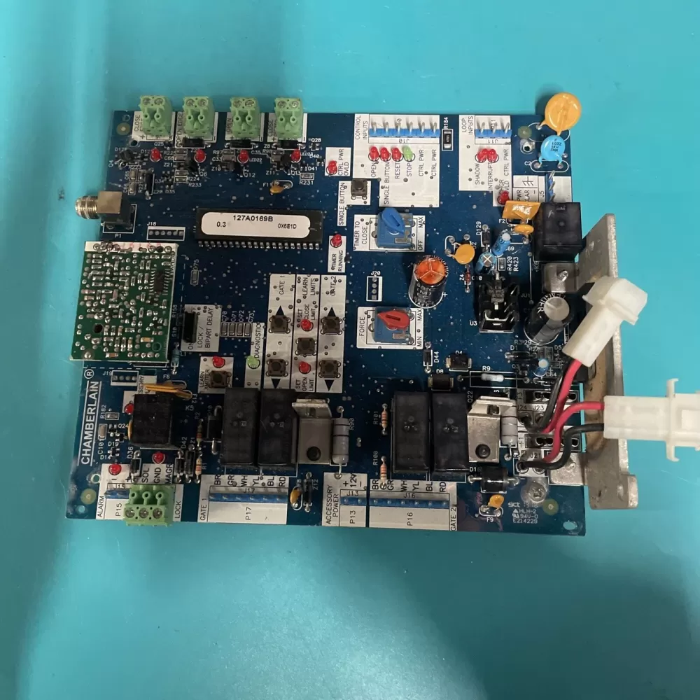 127A0169B Board - General