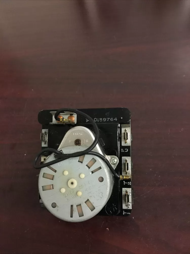 D139764 GE Dryer Timer