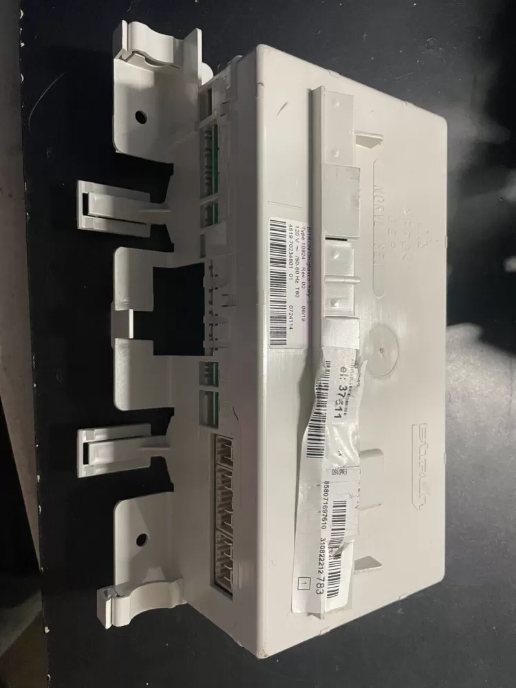 461970234801 Whirlpool Washer Board - Control