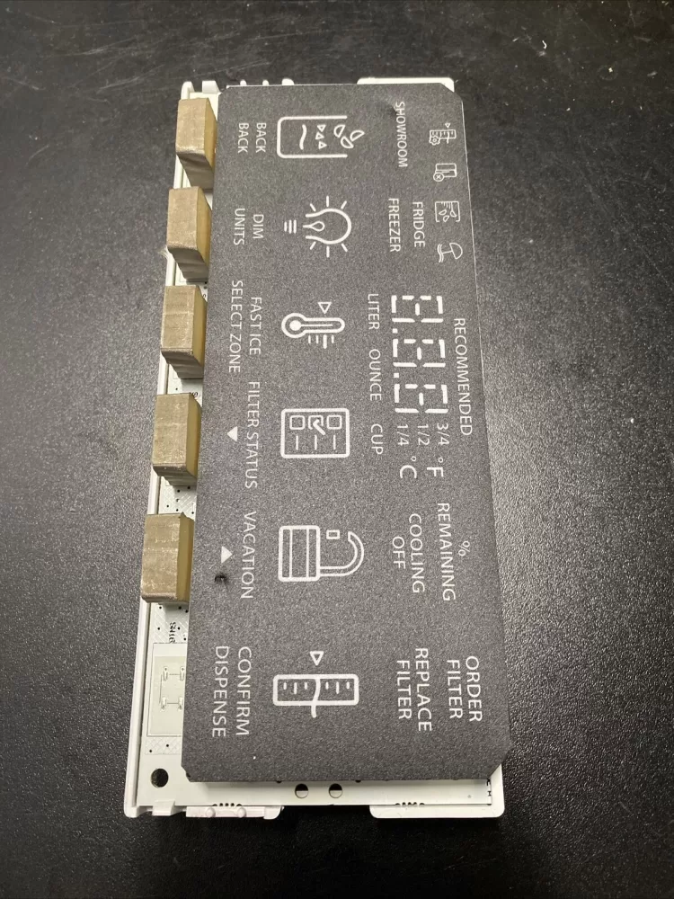 W10669171 Whirlpool Refrigerator Board - Control