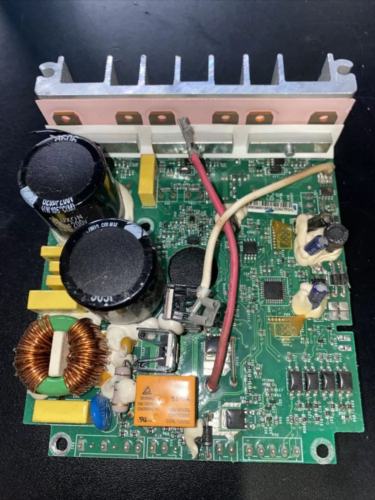 5255TF01 GE Board - Control