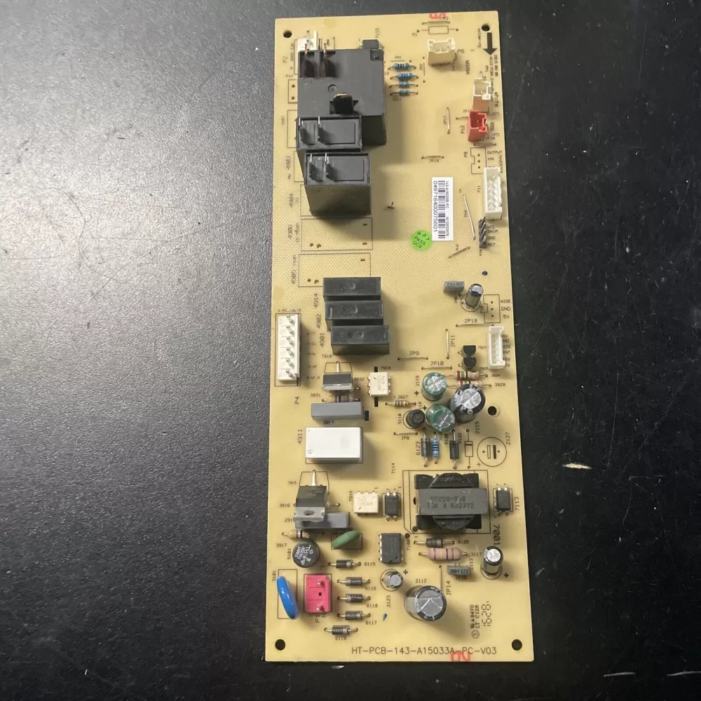 W10832879 Whirlpool Microwave Board - Control