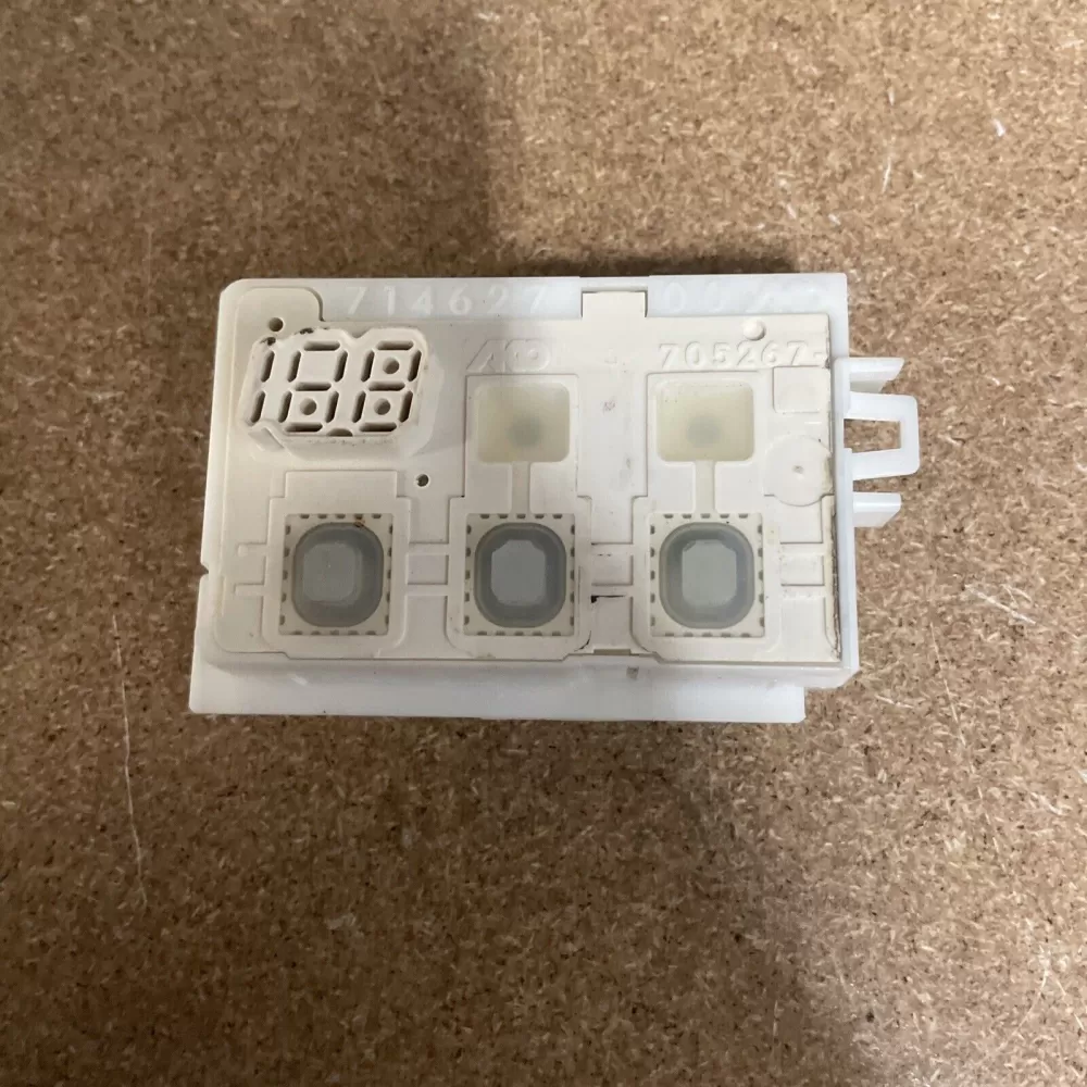 714658 Bosch Dishwasher Board - Control